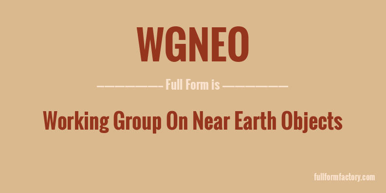 wgneo-full-form