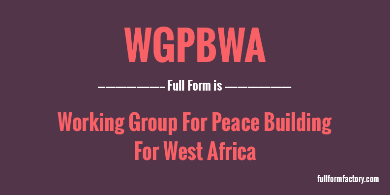 wgpbwa-full-form