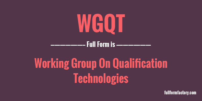 wgqt-full-form
