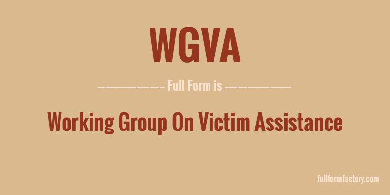 wgva-full-form