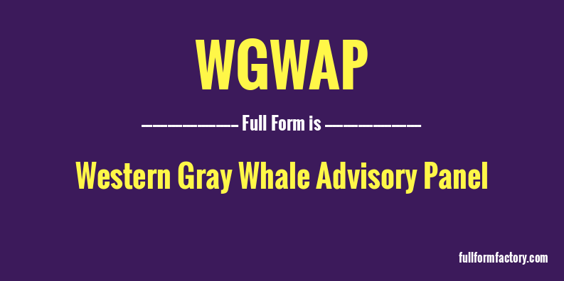 wgwap-full-form