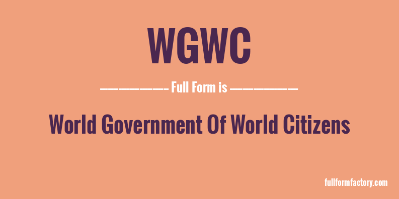 wgwc-full-form