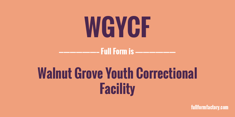 wgycf-full-form