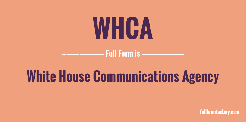 whca-full-form