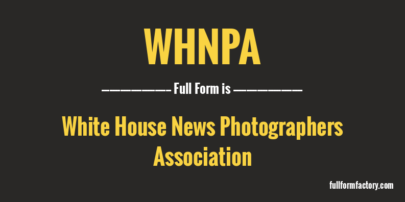 whnpa-full-form