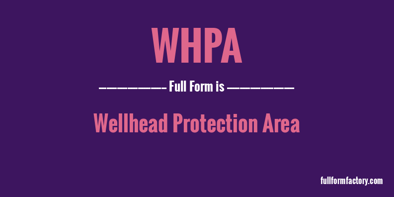 whpa-full-form