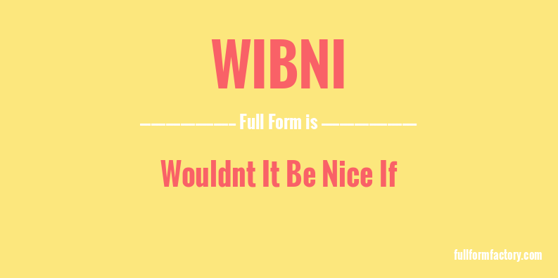 wibni-full-form