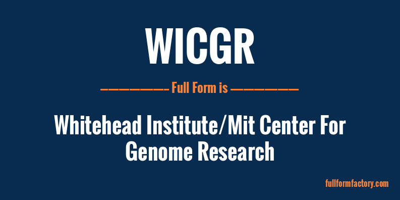 wicgr-full-form