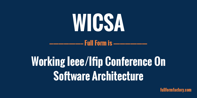 wicsa-full-form