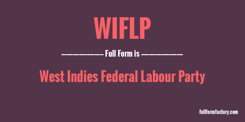 wiflp-full-form