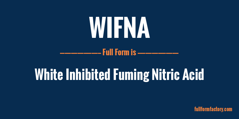 wifna-full-form