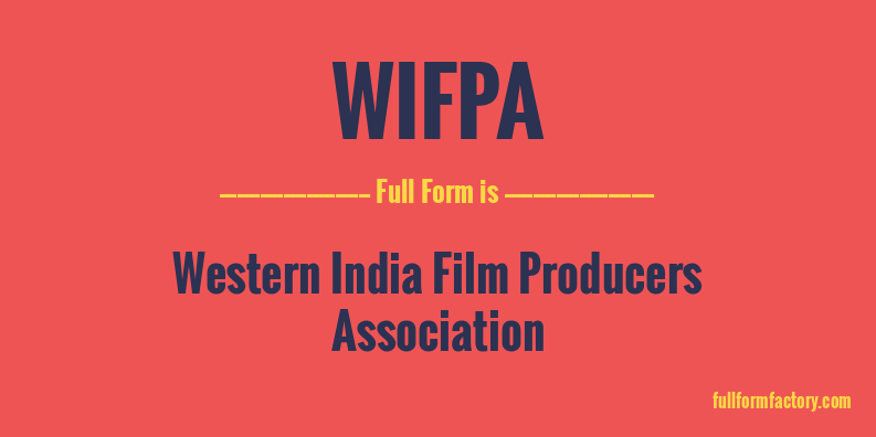 wifpa-full-form