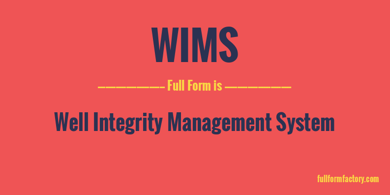 wims-full-form