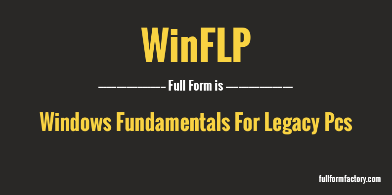 winflp-full-form