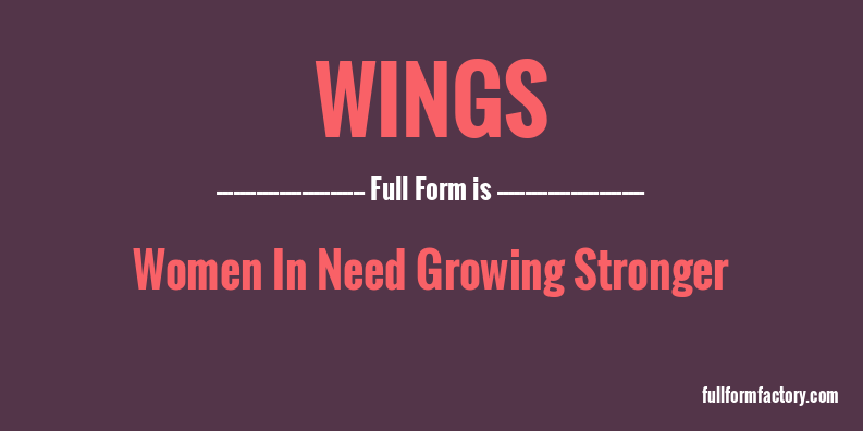 wings-full-form