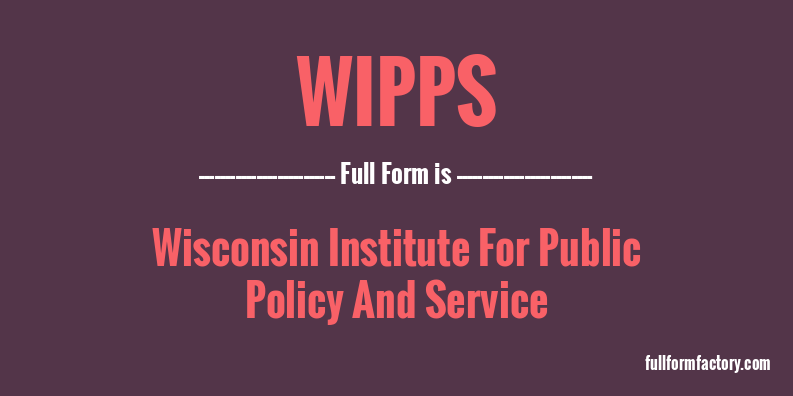 wipps-full-form