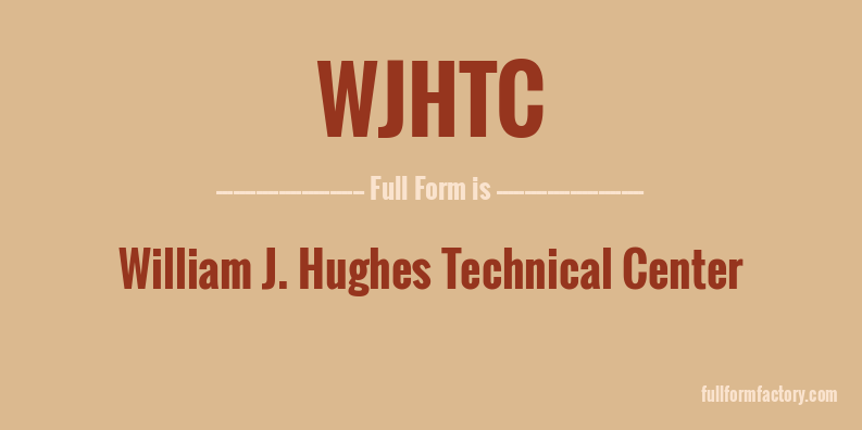 wjhtc-full-form