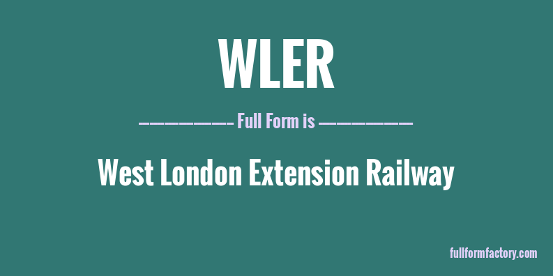 wler-full-form