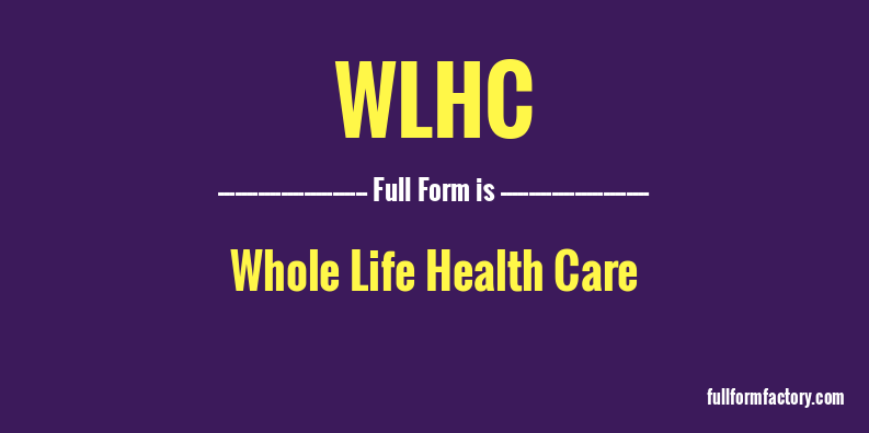 wlhc-full-form