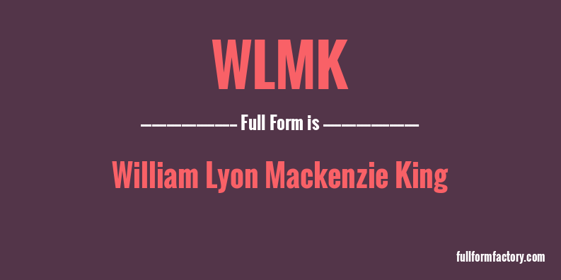 wlmk-full-form