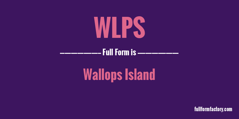 wlps-full-form