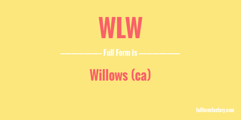 wlw-full-form