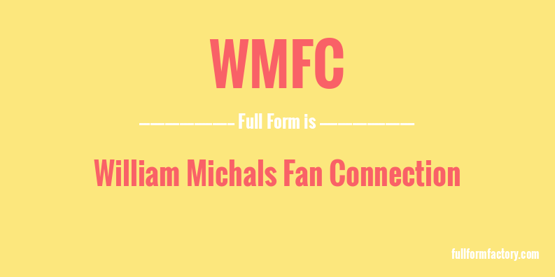wmfc-full-form