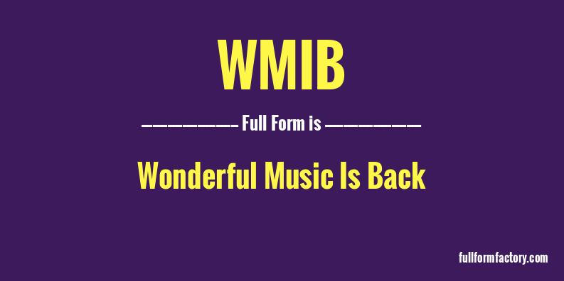 wmib-full-form