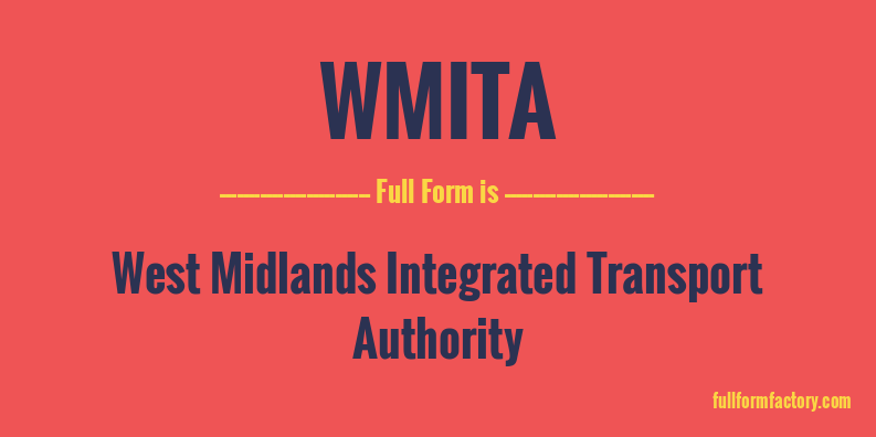 wmita-full-form