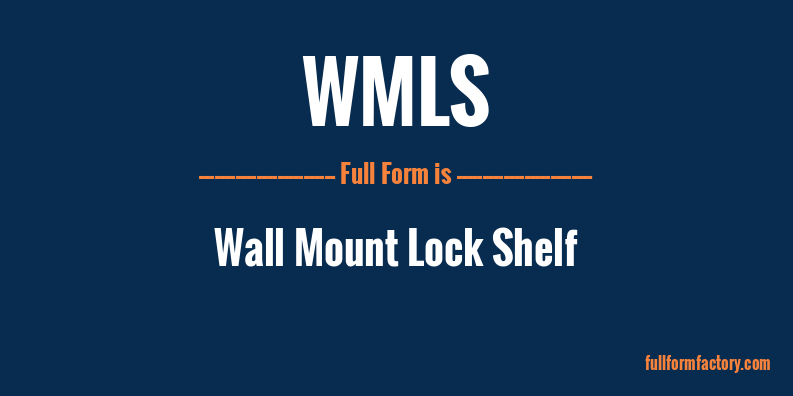 wmls-full-form