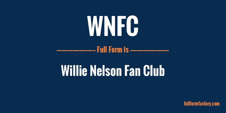wnfc-full-form