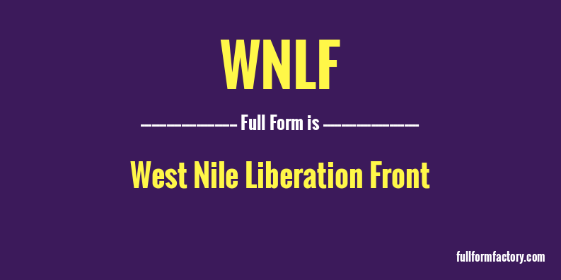 wnlf-full-form