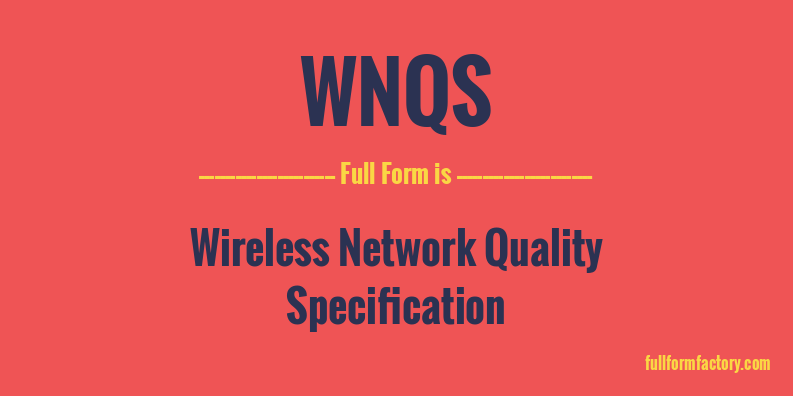 wnqs-full-form