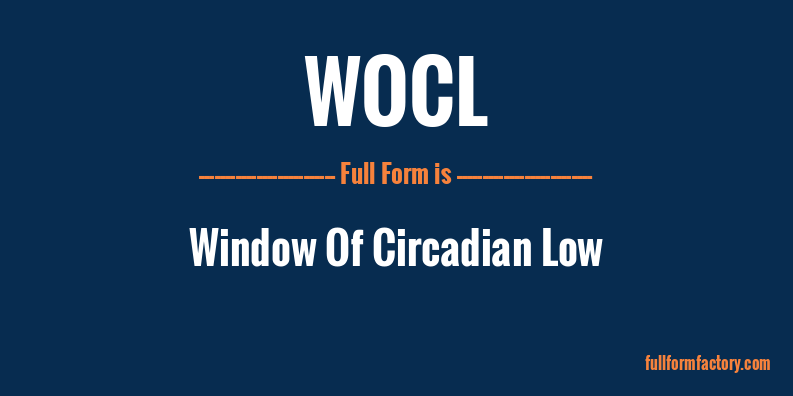 wocl-full-form