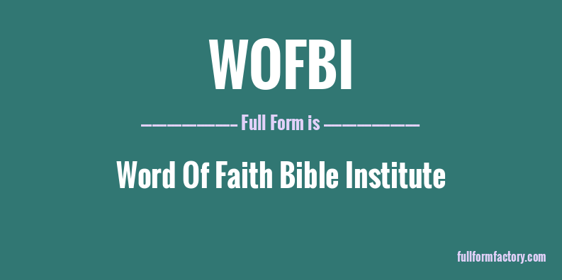 wofbi-full-form