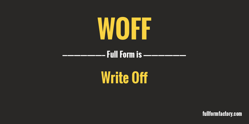 woff-full-form