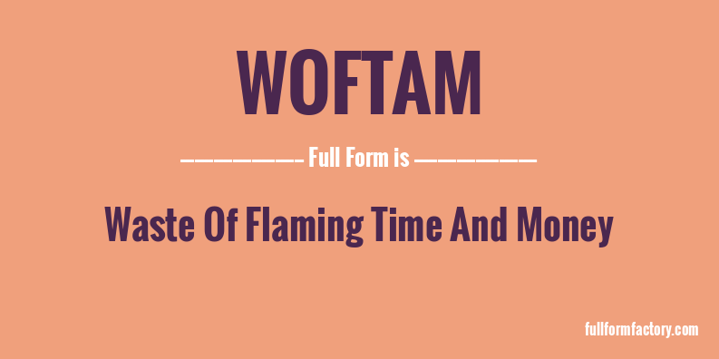 woftam-full-form