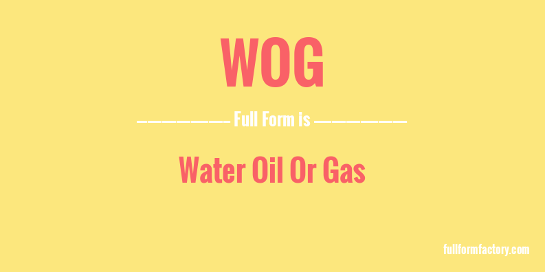 wog-full-form