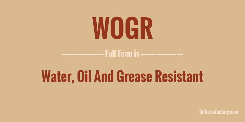 wogr-full-form