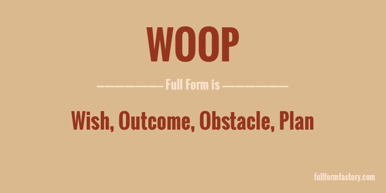 woop-full-form