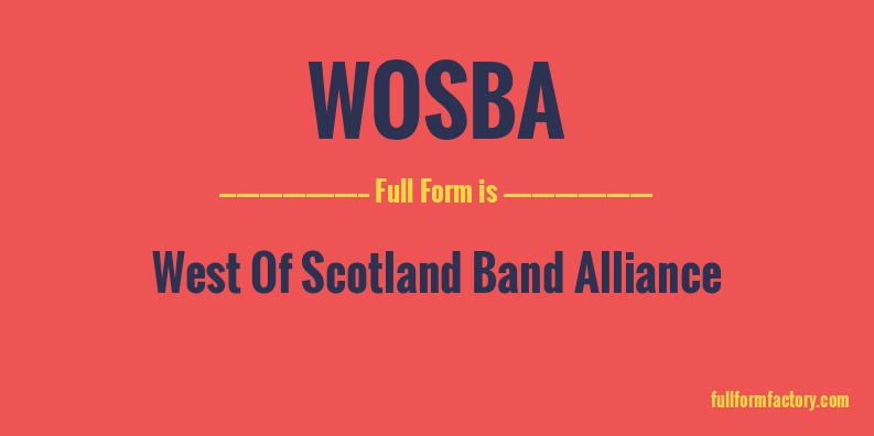 wosba-full-form