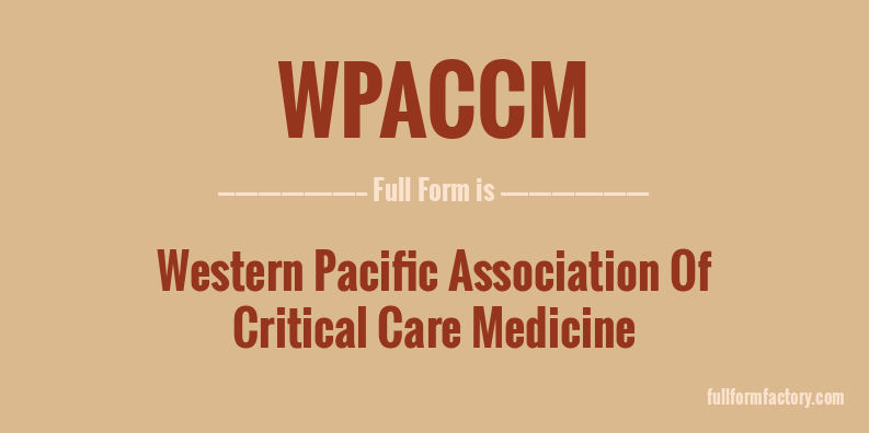 wpaccm-full-form