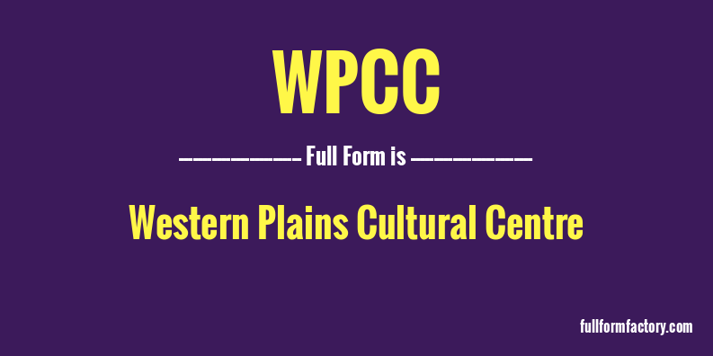 wpcc-full-form