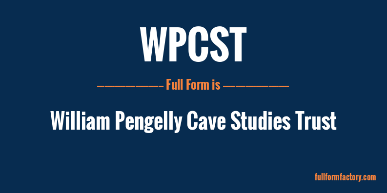 wpcst-full-form