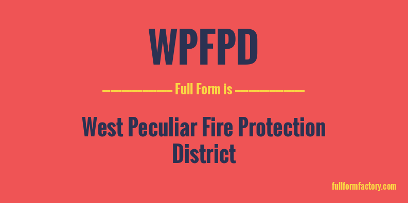 wpfpd-full-form