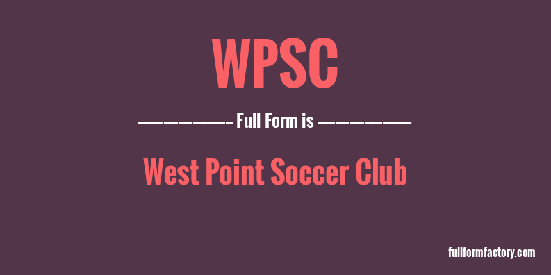 wpsc-full-form