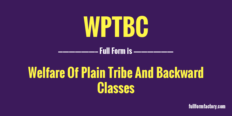 wptbc-full-form