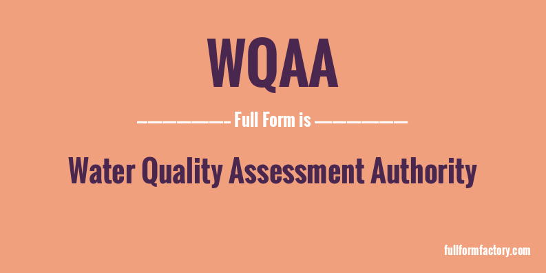 wqaa-full-form