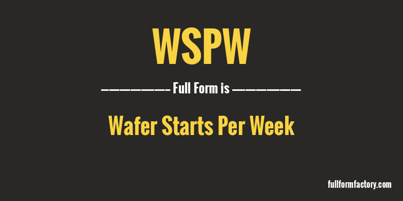 wspw-full-form