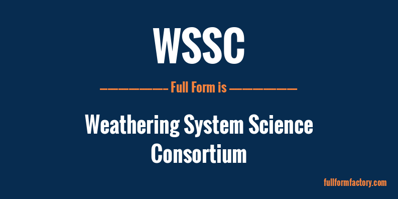 wssc-full-form